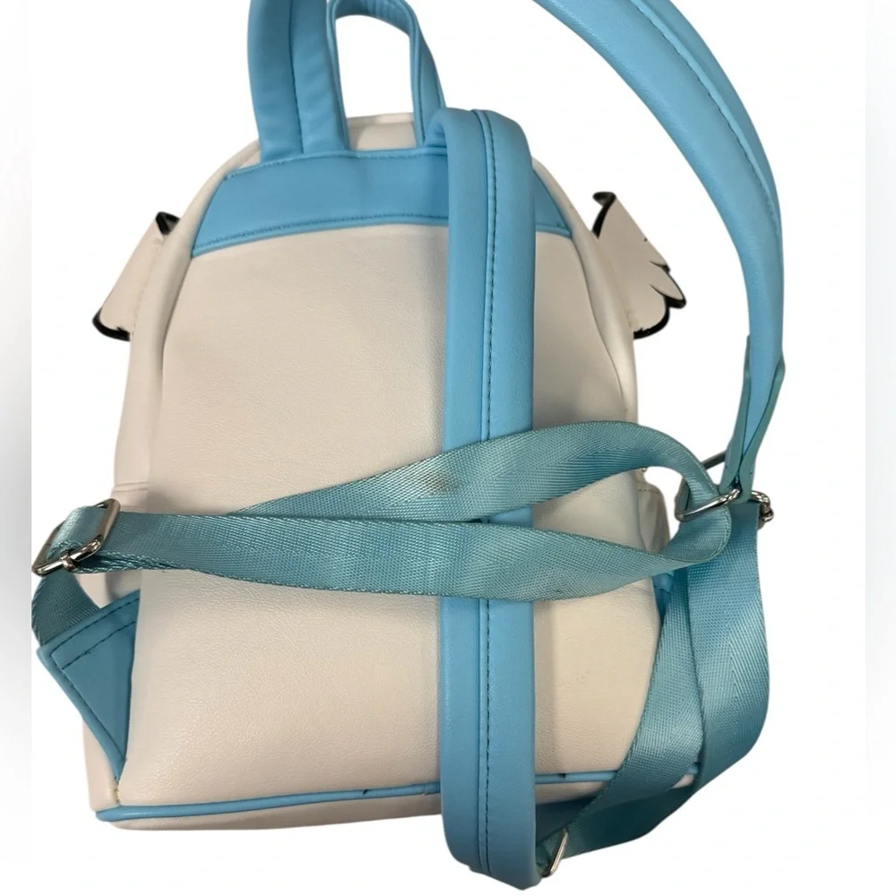 Loungefly Disney Hercules Pegasus Figural Mini Backpack - Picture 7 of 15